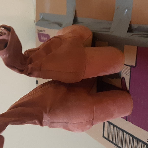 Cape robbin Pink booties - Picture 2 of 3